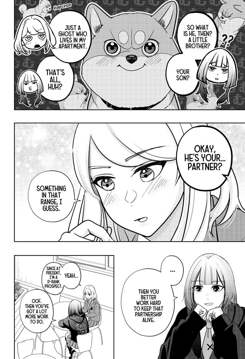 Shiba Inu Rooms Chap 18 - Next Chap 19