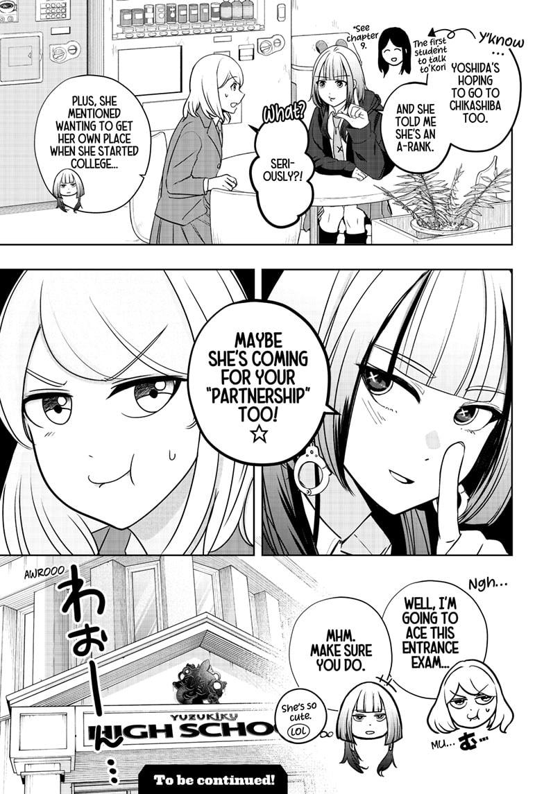 Shiba Inu Rooms Chap 18 - Next Chap 19