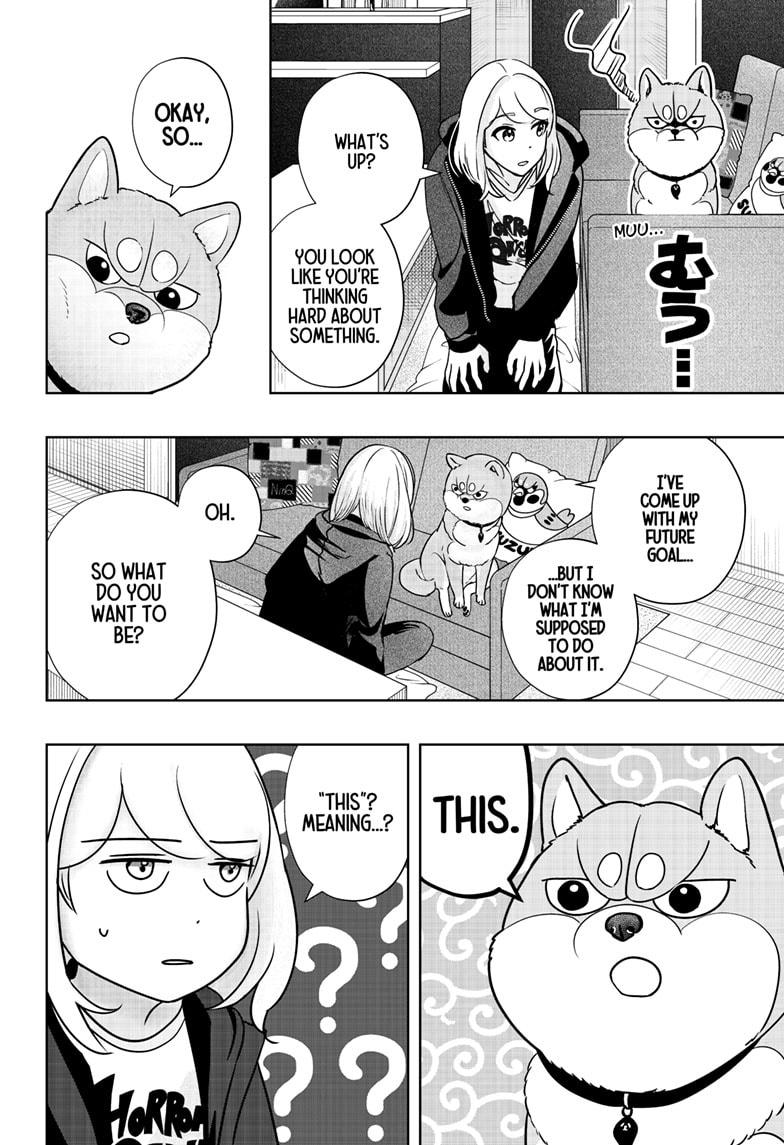 Shiba Inu Rooms Chap 18 - Next Chap 19