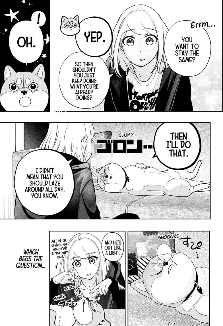 Shiba Inu Rooms Chap 18 - Next Chap 19
