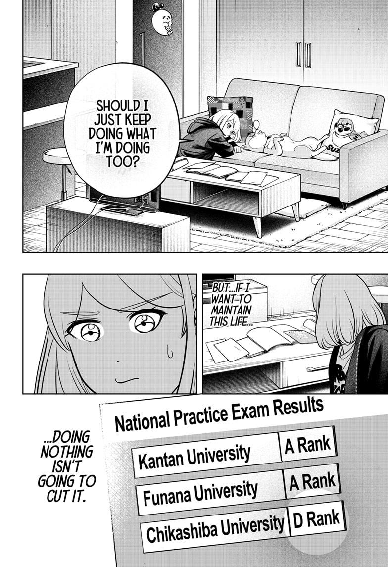 Shiba Inu Rooms Chap 18 - Next Chap 19