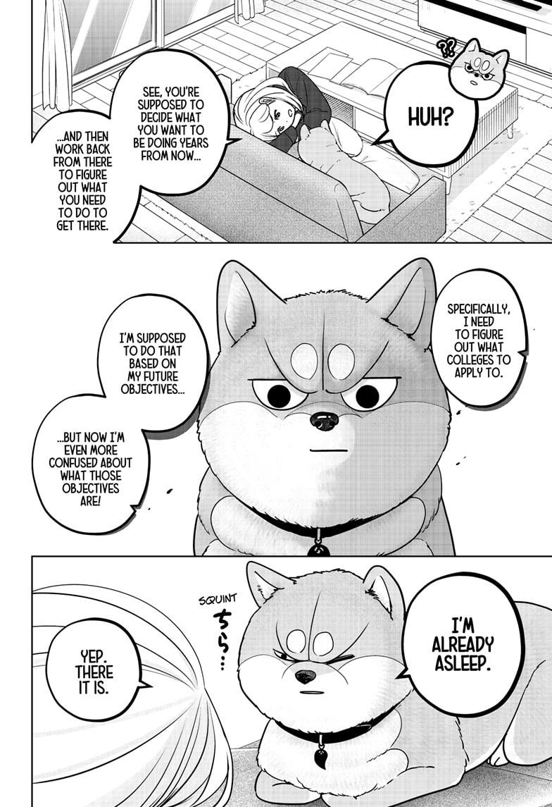 Shiba Inu Rooms Chap 18 - Next Chap 19