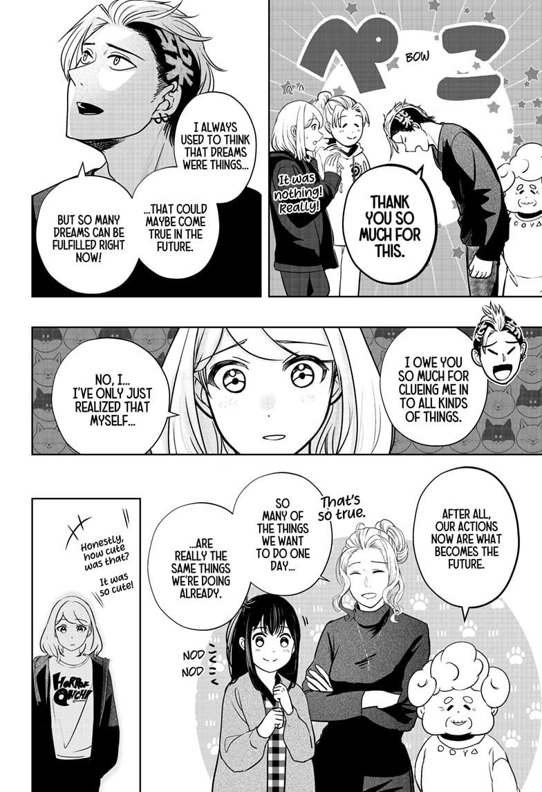 Shiba Inu Rooms Chap 18 - Next Chap 19