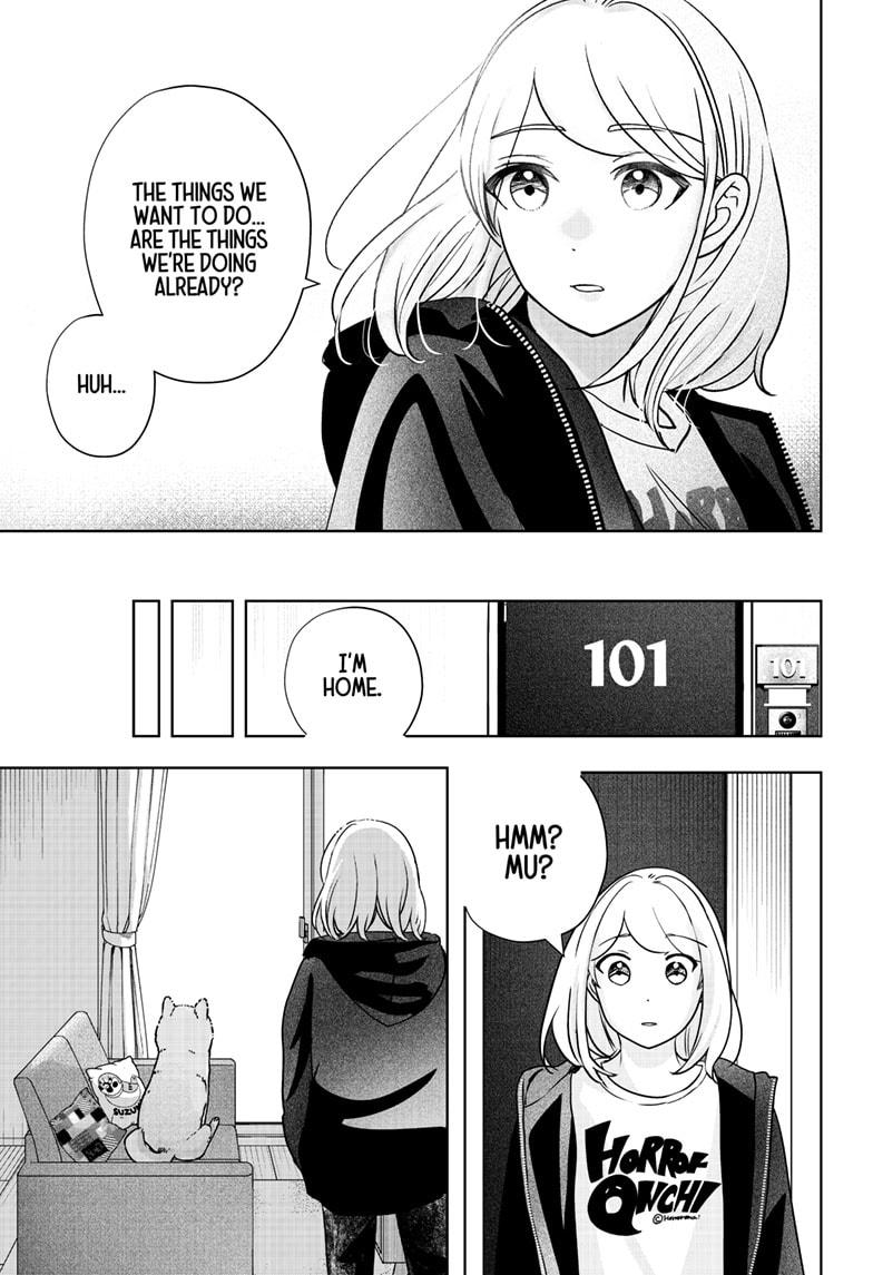 Shiba Inu Rooms Chap 18 - Next Chap 19