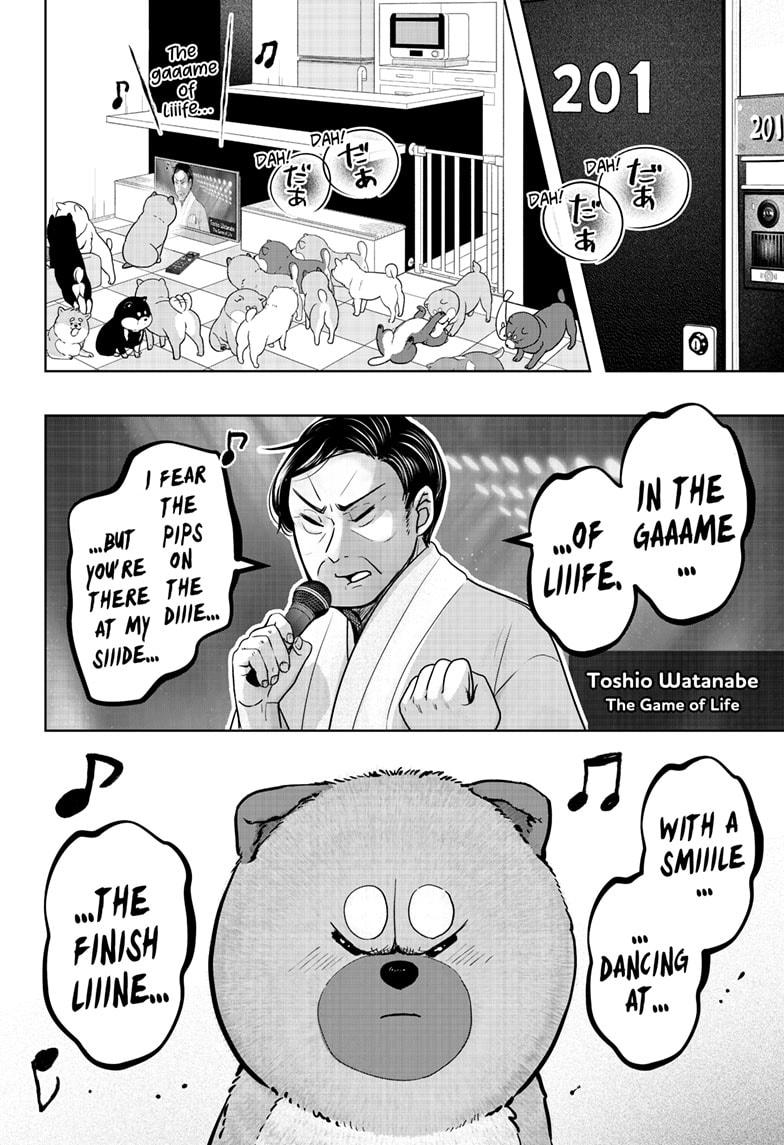 Shiba Inu Rooms Chap 18 - Next Chap 19