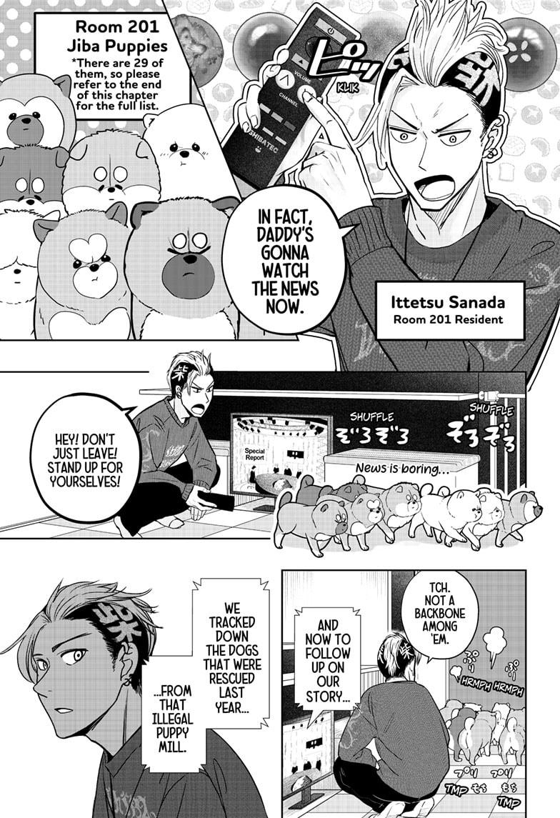Shiba Inu Rooms Chap 18 - Next Chap 19