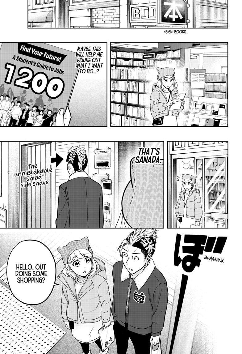 Shiba Inu Rooms Chap 18 - Next Chap 19