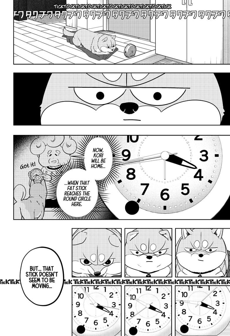 Shiba Inu Rooms Chap 19 - Next Chap 20