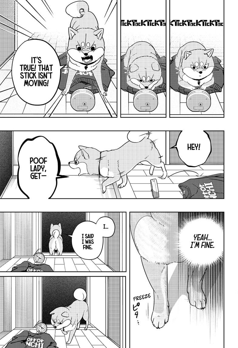 Shiba Inu Rooms Chap 19 - Next Chap 20