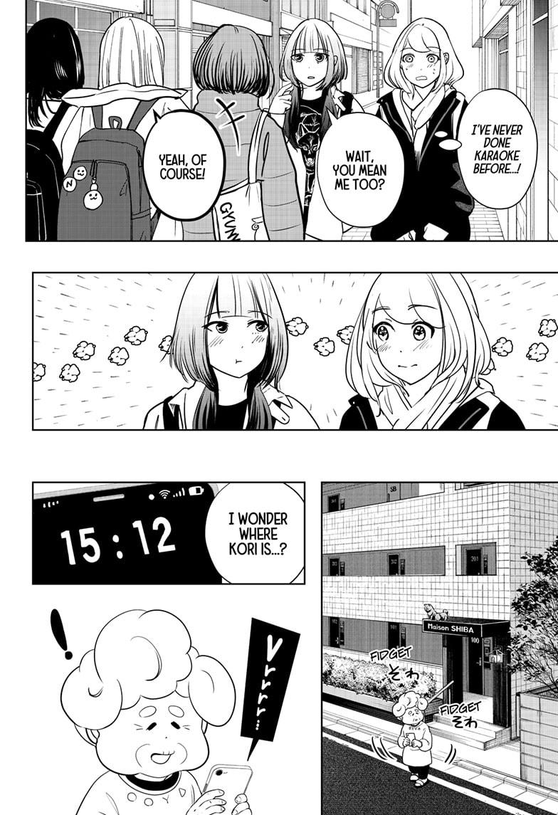 Shiba Inu Rooms Chap 19 - Next Chap 20