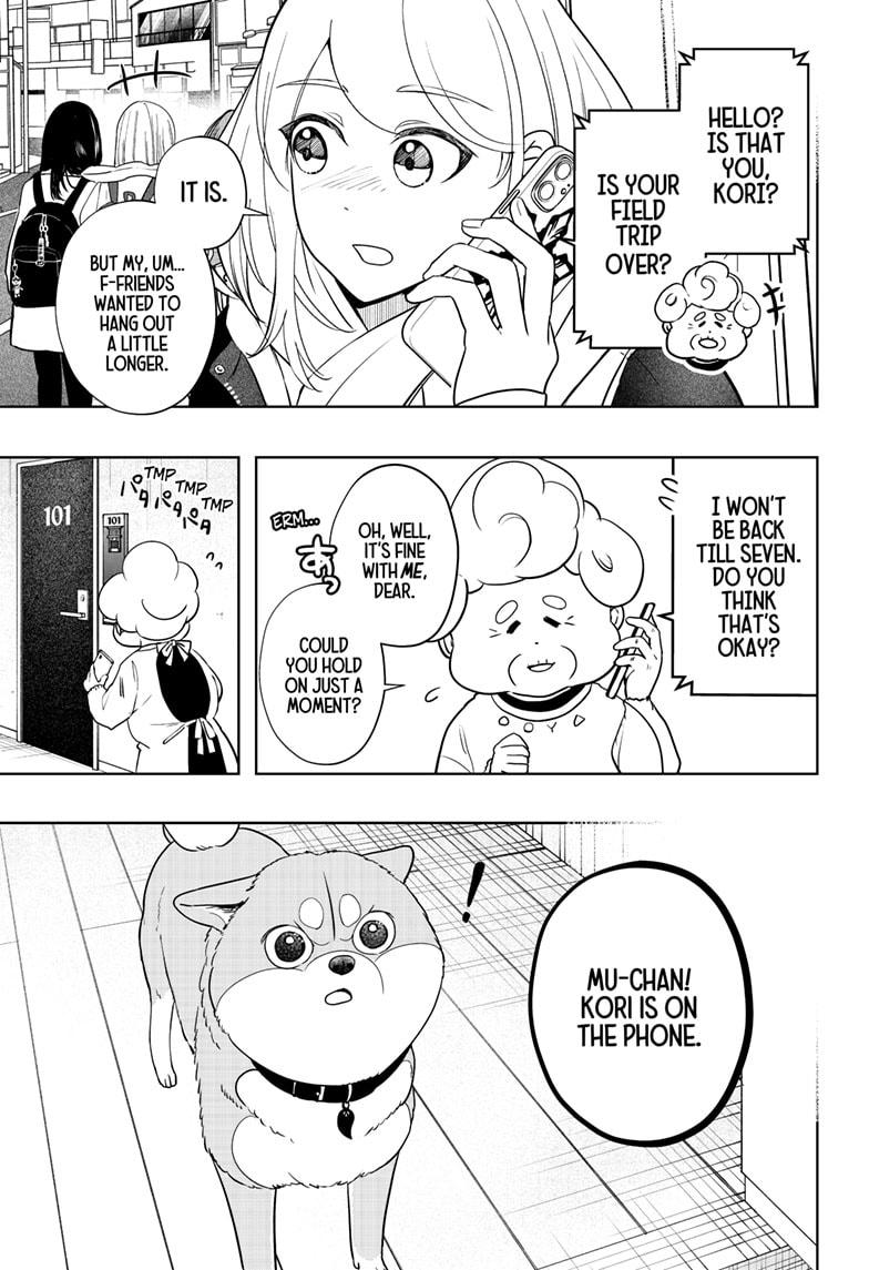 Shiba Inu Rooms Chap 19 - Next Chap 20