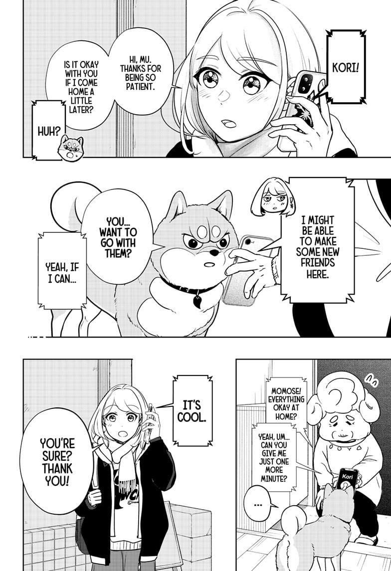 Shiba Inu Rooms Chap 19 - Next Chap 20