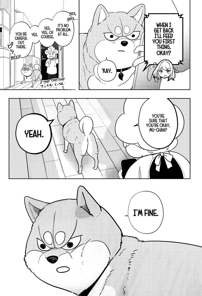 Shiba Inu Rooms Chap 19 - Next Chap 20