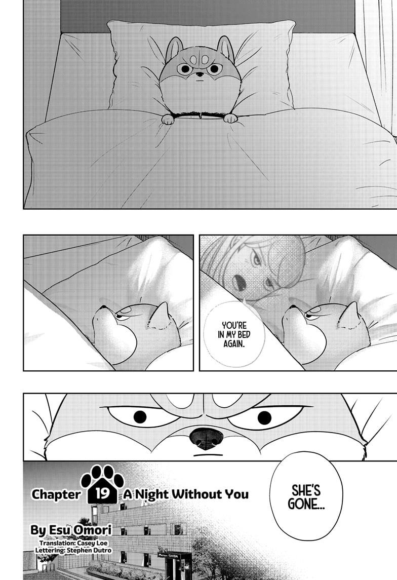 Shiba Inu Rooms Chap 19 - Next Chap 20