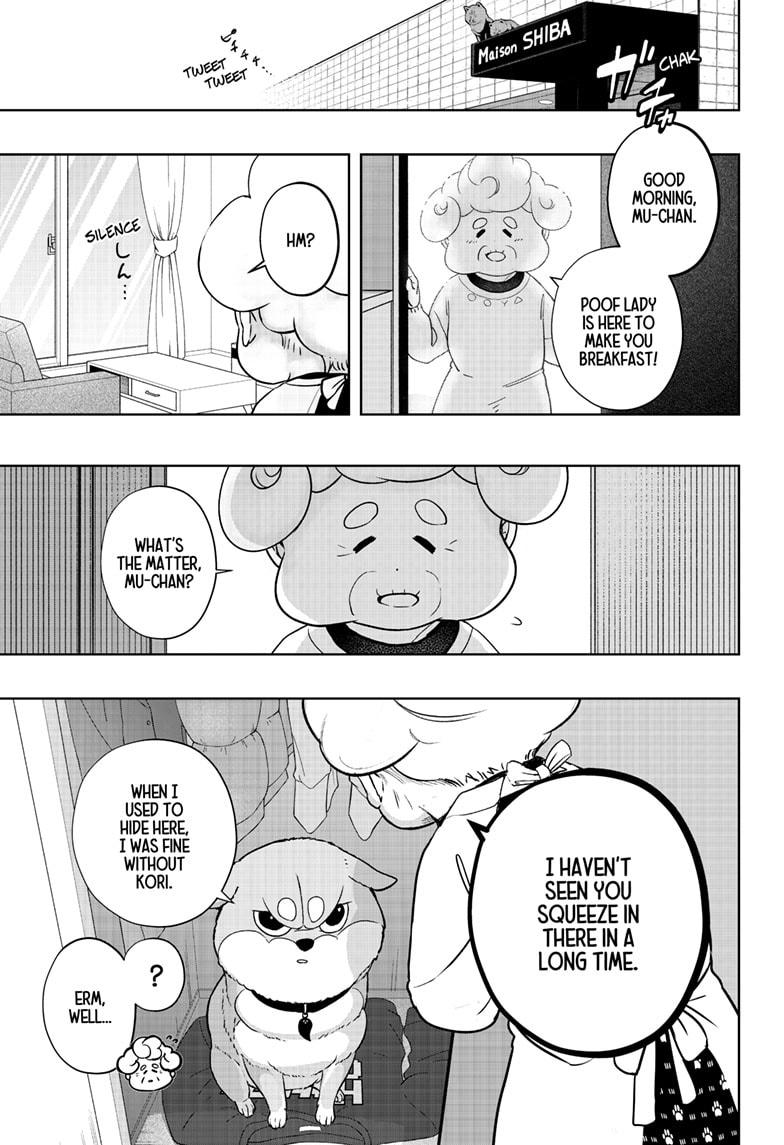 Shiba Inu Rooms Chap 19 - Next Chap 20