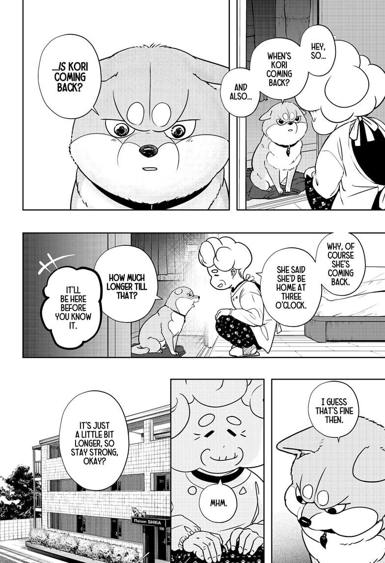 Shiba Inu Rooms Chap 19 - Next Chap 20