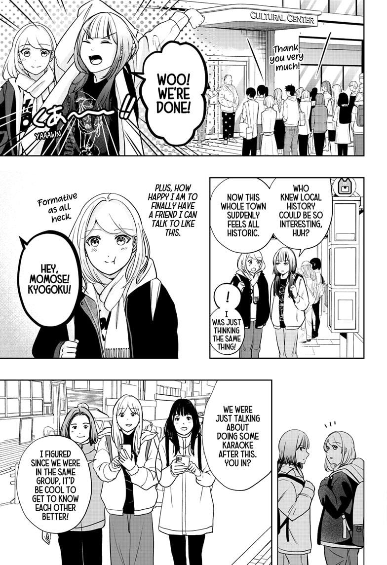 Shiba Inu Rooms Chap 19 - Next Chap 20