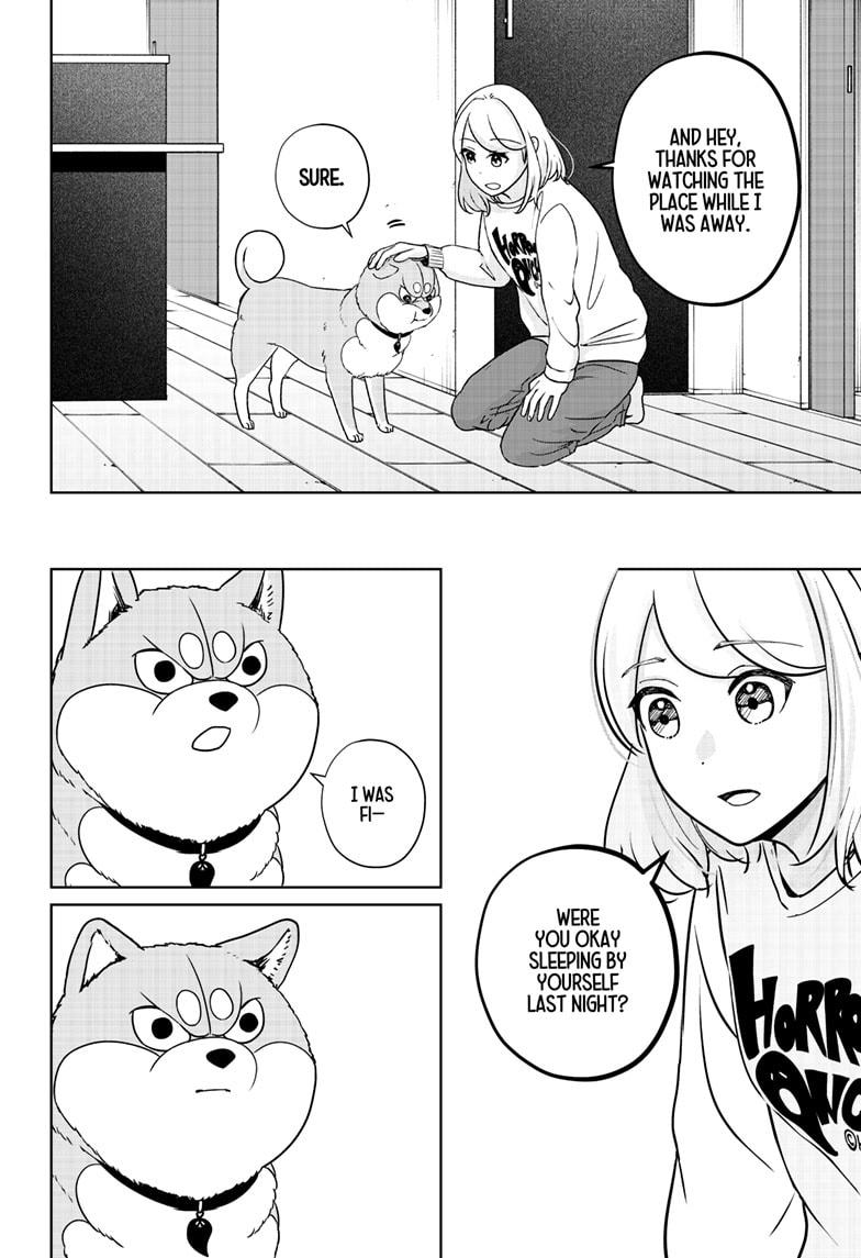 Shiba Inu Rooms Chap 19 - Next Chap 20