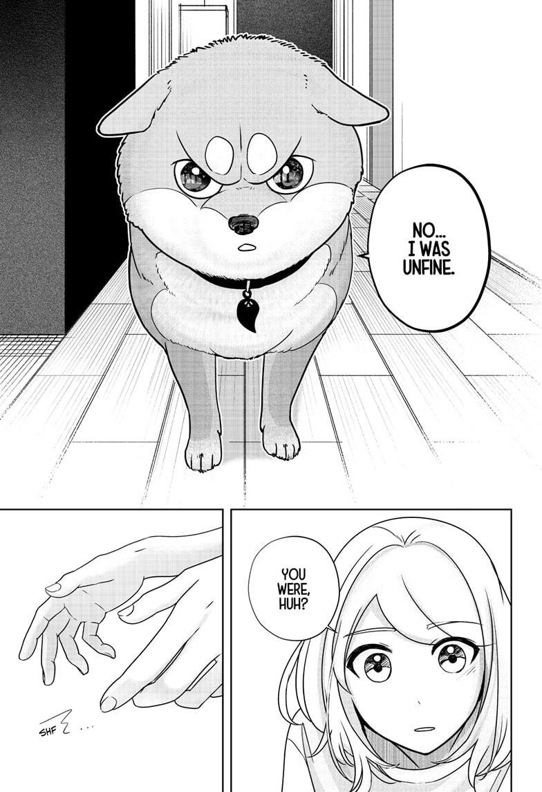 Shiba Inu Rooms Chap 19 - Next Chap 20