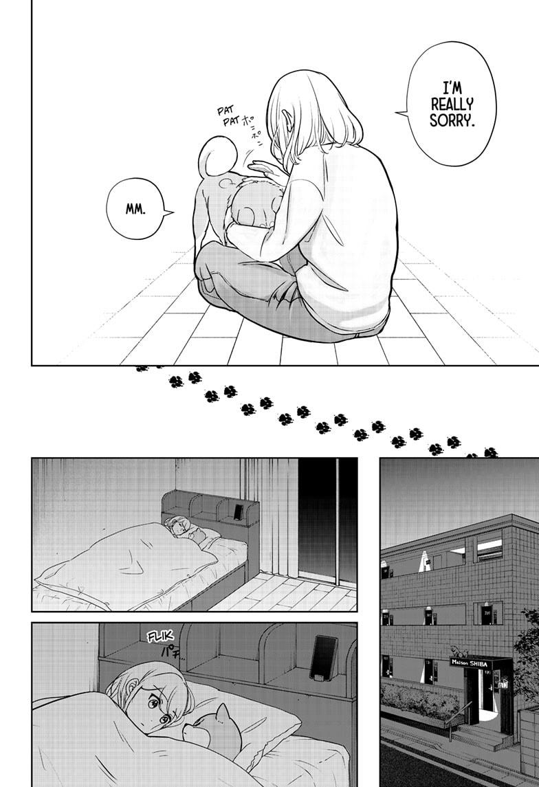 Shiba Inu Rooms Chap 19 - Next Chap 20