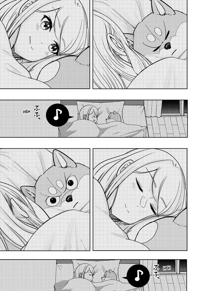 Shiba Inu Rooms Chap 19 - Next Chap 20
