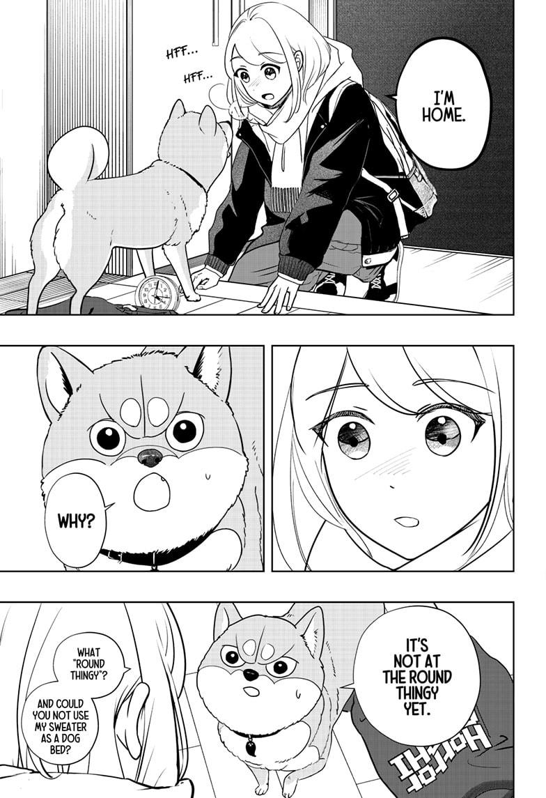 Shiba Inu Rooms Chap 19 - Next Chap 20
