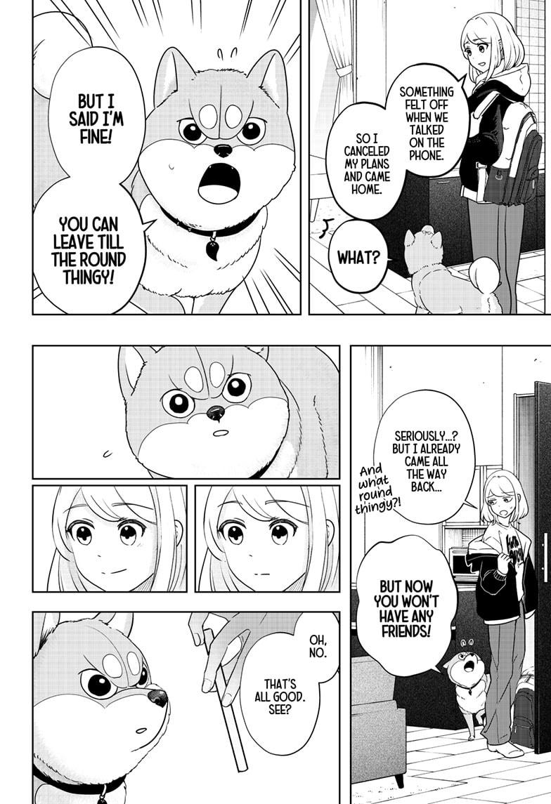 Shiba Inu Rooms Chap 19 - Next Chap 20