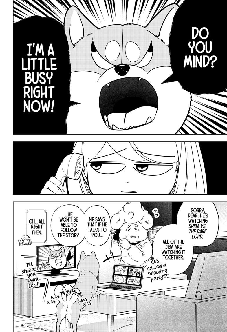 Shiba Inu Rooms Chap 19 - Next Chap 20