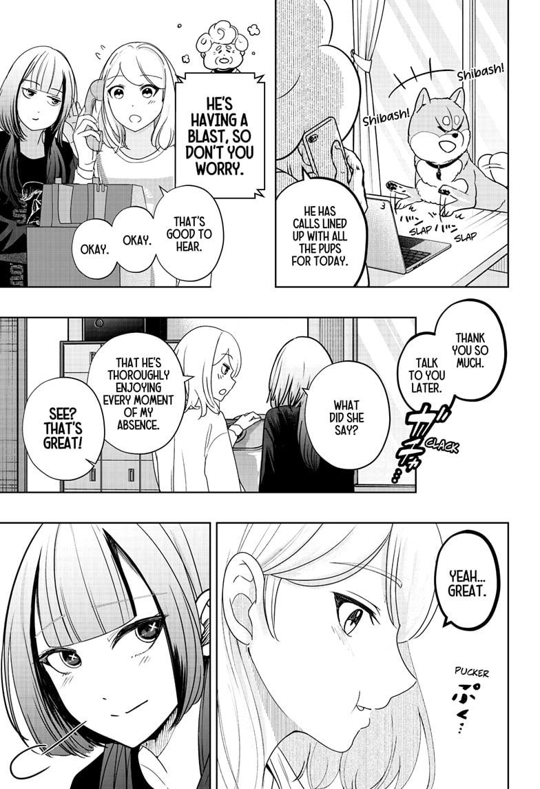 Shiba Inu Rooms Chap 19 - Next Chap 20