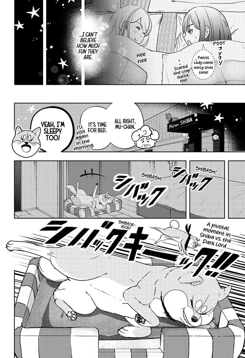 Shiba Inu Rooms Chap 19 - Next Chap 20