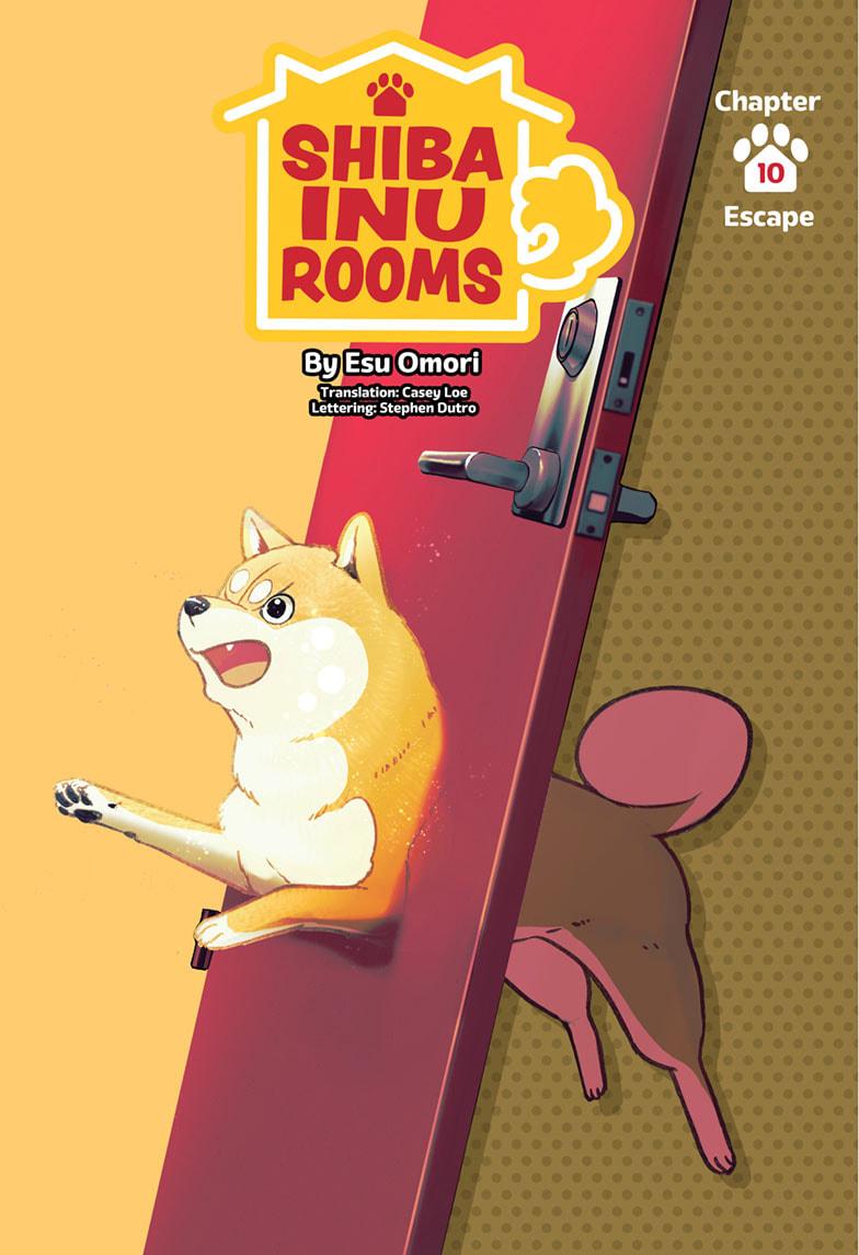 Shiba Inu Rooms Chap 10 - Next Chap 11