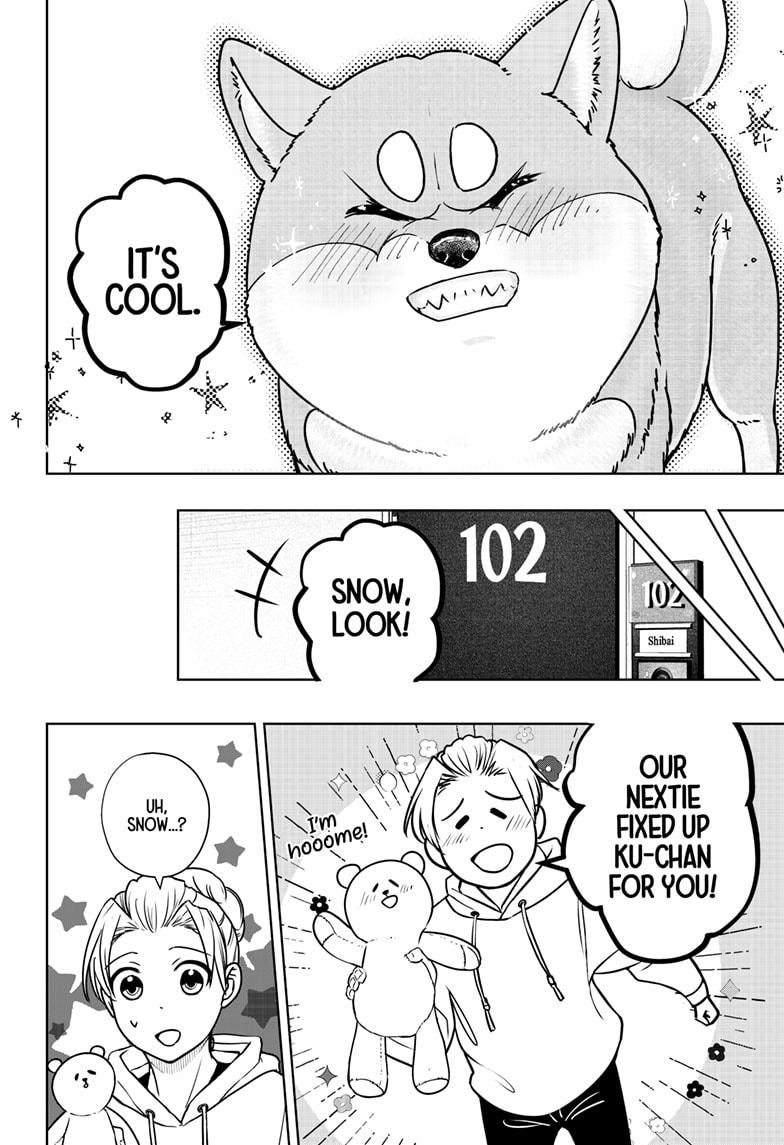 Shiba Inu Rooms Chap 10 - Next Chap 11