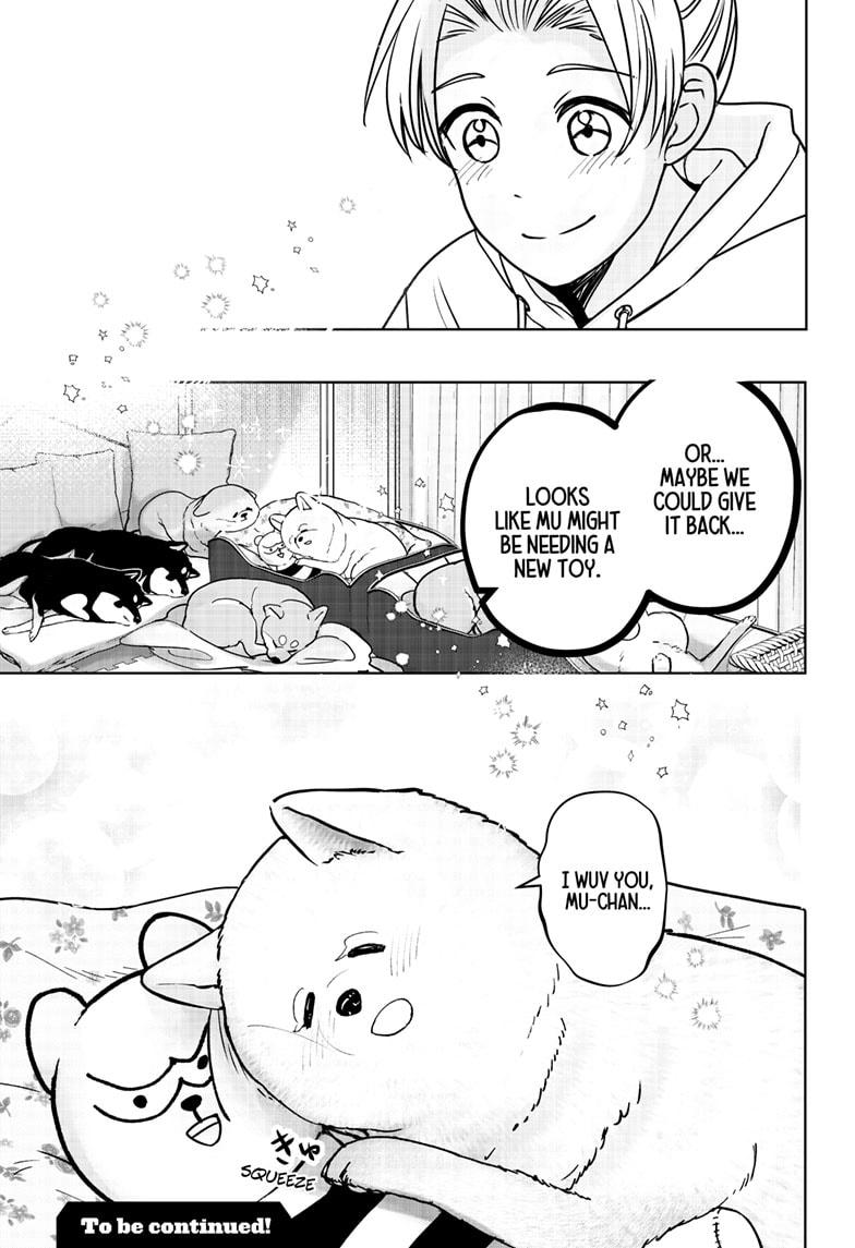 Shiba Inu Rooms Chap 10 - Next Chap 11