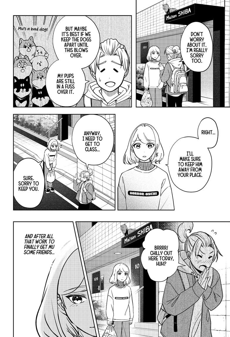 Shiba Inu Rooms Chap 10 - Next Chap 11