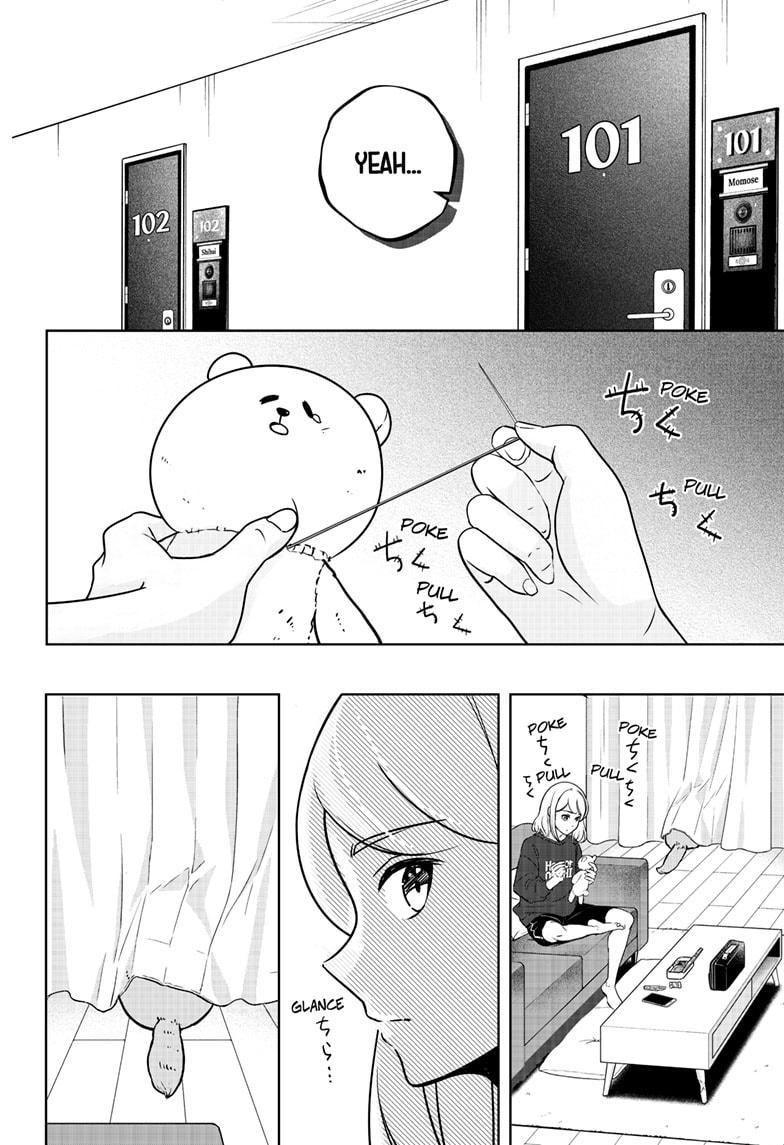 Shiba Inu Rooms Chap 10 - Next Chap 11