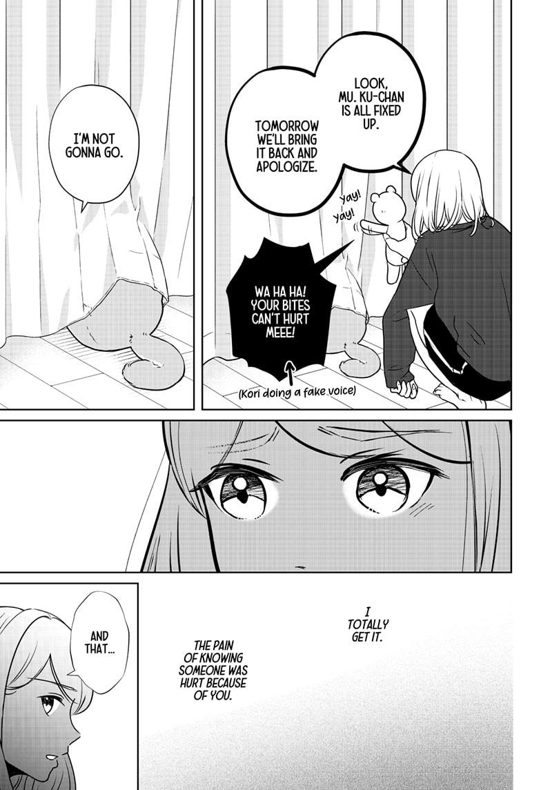 Shiba Inu Rooms Chap 10 - Next Chap 11