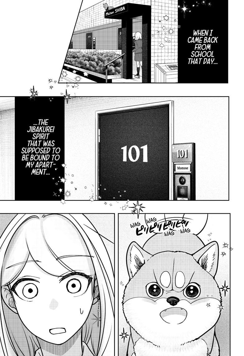 Shiba Inu Rooms Chap 10 - Next Chap 11