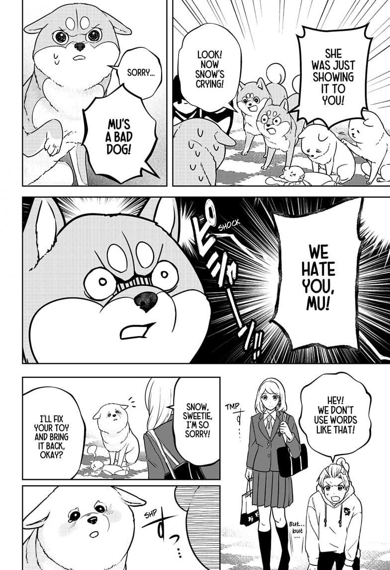 Shiba Inu Rooms Chap 10 - Next Chap 11