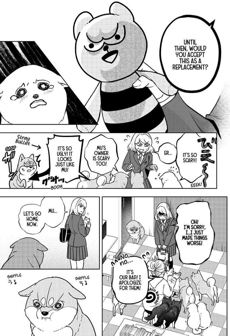 Shiba Inu Rooms Chap 10 - Next Chap 11