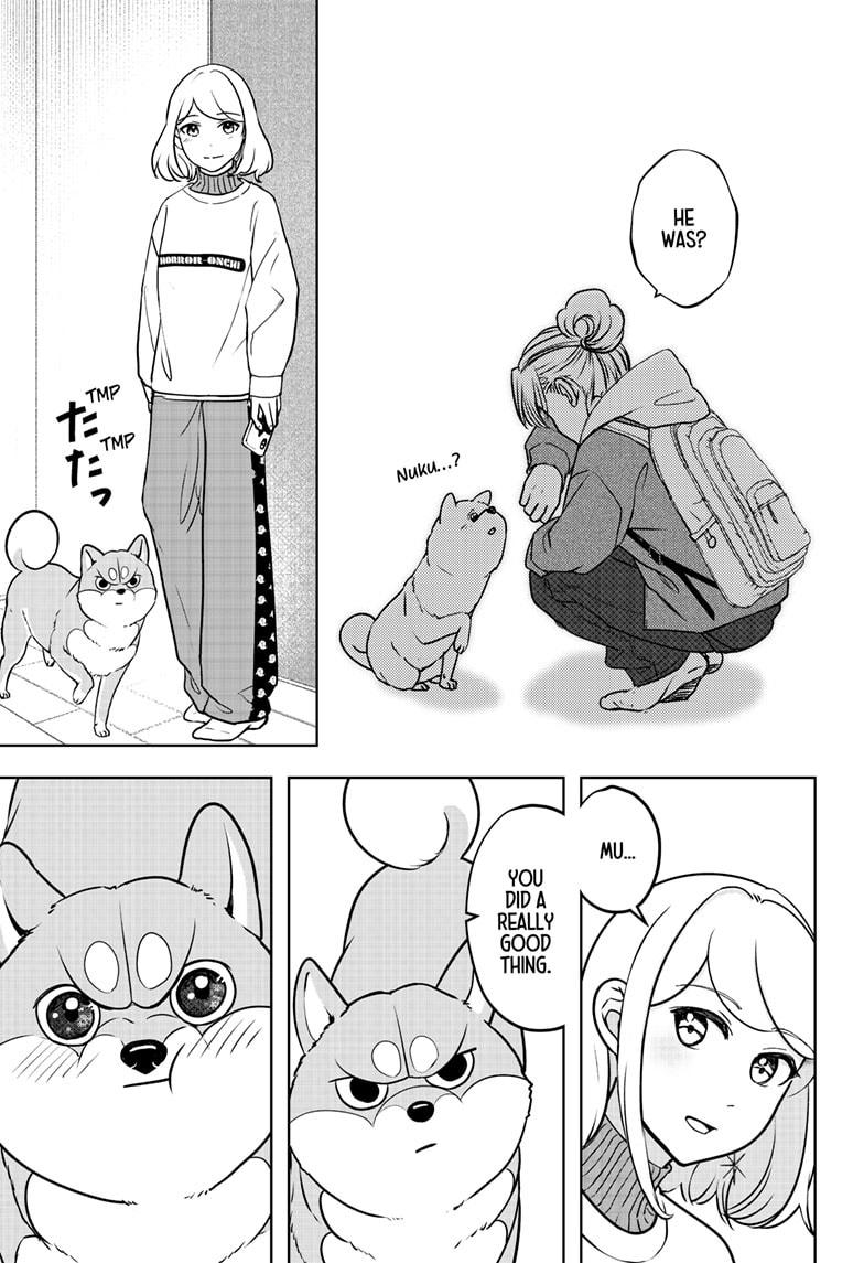 Shiba Inu Rooms Chap 10 - Next Chap 11