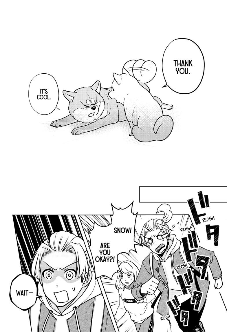 Shiba Inu Rooms Chap 10 - Next Chap 11