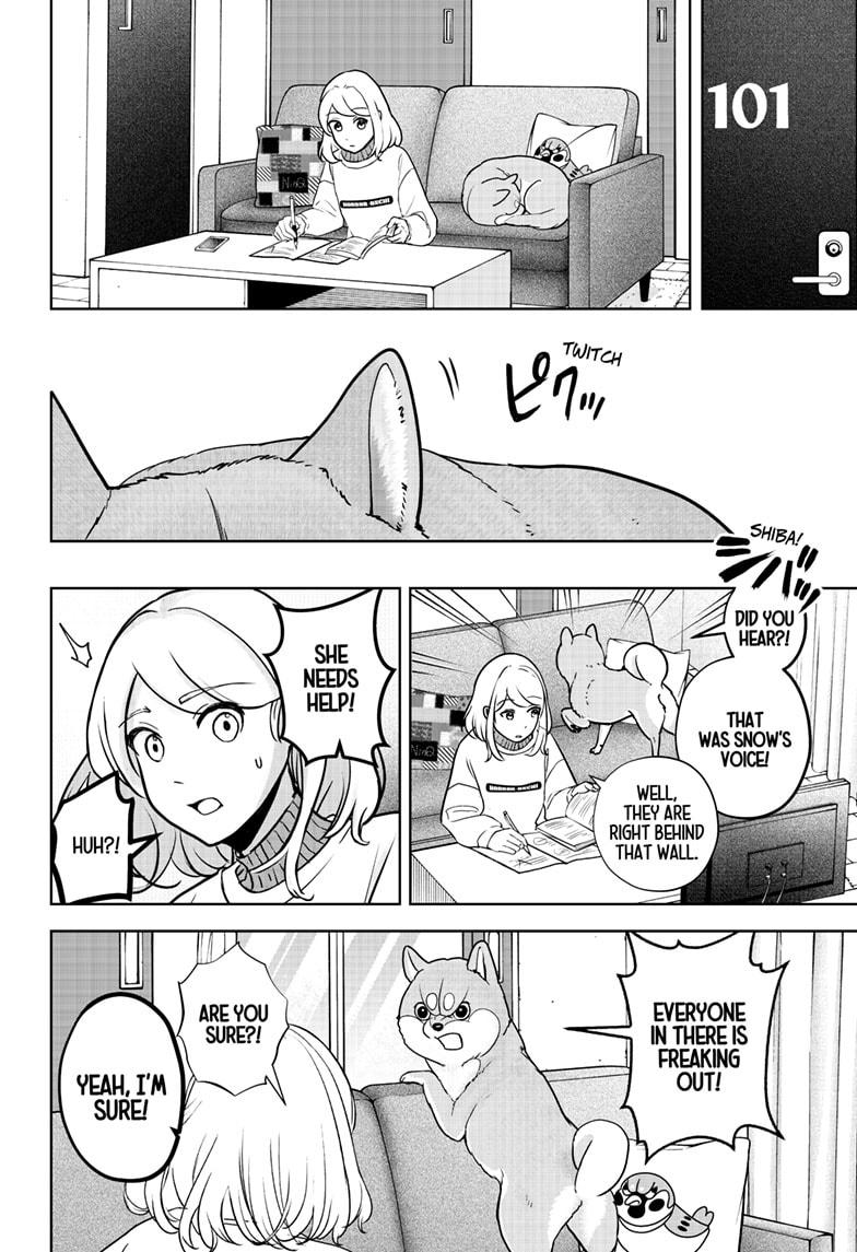 Shiba Inu Rooms Chap 10 - Next Chap 11