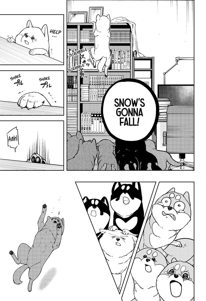 Shiba Inu Rooms Chap 10 - Next Chap 11