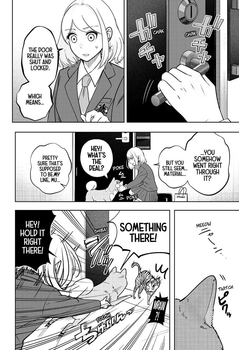 Shiba Inu Rooms Chap 10 - Next Chap 11