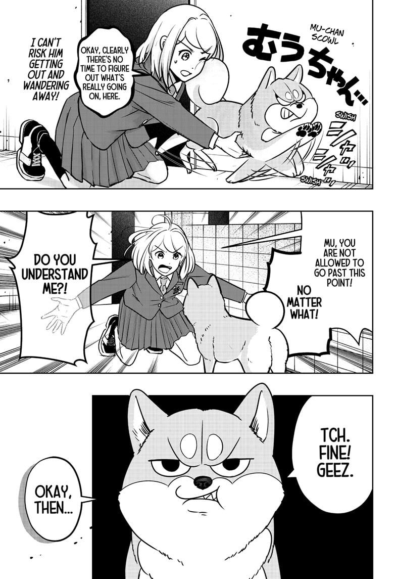 Shiba Inu Rooms Chap 10 - Next Chap 11