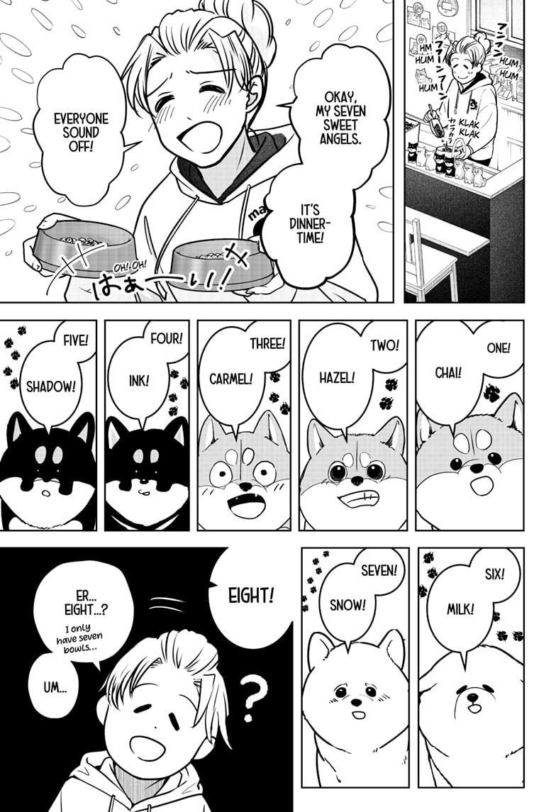 Shiba Inu Rooms Chap 10 - Next Chap 11
