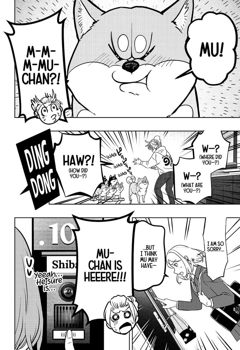 Shiba Inu Rooms Chap 10 - Next Chap 11