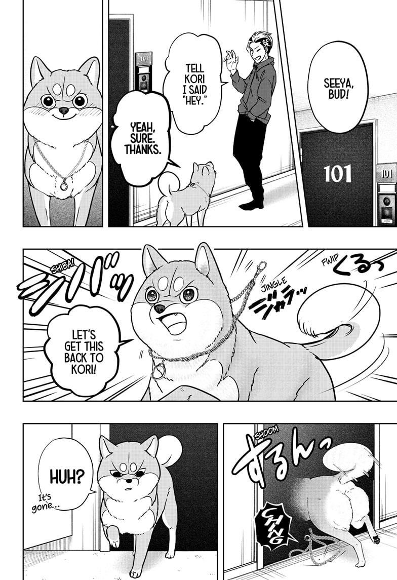 Shiba Inu Rooms Chap 11 - Next Chap 12