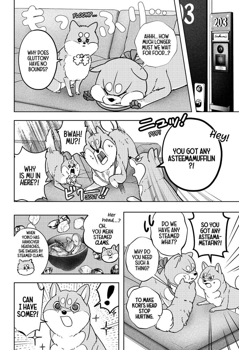 Shiba Inu Rooms Chap 11 - Next Chap 12