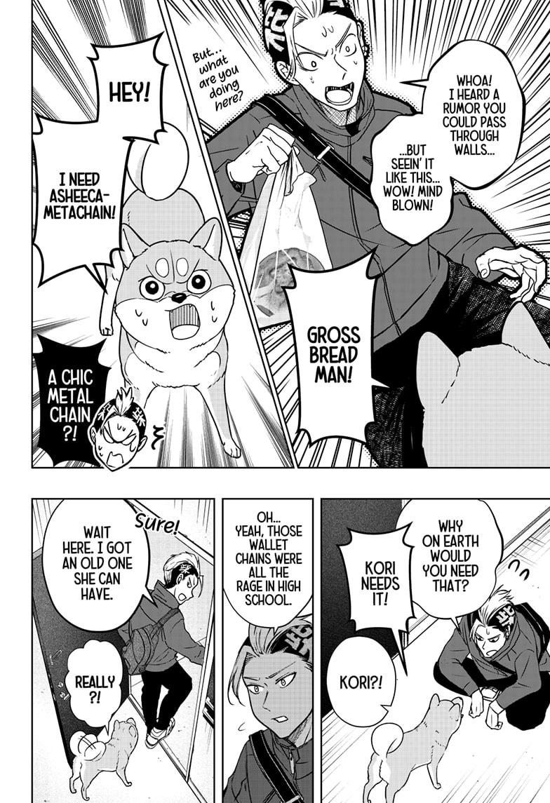 Shiba Inu Rooms Chap 11 - Next Chap 12